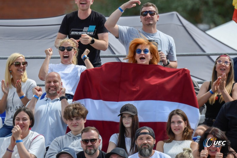 UEC BMX European Championships 2025 - Valmiera - Lettonia -  - 12/07/2025 -  - photo Tommaso Pelagalli/SprintCyclingAgency?2025